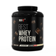 Протеїн MST BEST Whey Protein + Enzyme 2010 грам, Сироватковий протеїн смак шоколад 67 порцій - зображення 1