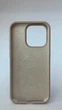 Чехол WAVE Full Silicone Case с защитой 360 по корпусу и внутренней микрофиброй для iPhone 16 Pro Max Lavender - изображение 4