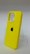 Чехол WAVE Full Silicone Case с защитой 360 по корпусу и внутренней микрофиброй для iPhone 15 Pro Max Flash - изображение 2