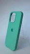 Чохол WAVE Full Silicone Case із захистом 360 по корпусу з внутрішнєю мікрофіброю для iPhone 16 Pro Max Marine - зображення 3