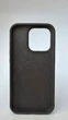 Чохол WAVE Full Silicone Case із захистом 360 по корпусу з внутрішнєю мікрофіброю для iPhone 16 Pro Max Dark Gray - зображення 4