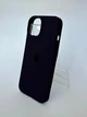 Чохол WAVE Full Silicone Case із захистом 360 по корпусу з внутрішнєю мікрофіброю для iPhone 12/12 Pro Elderberry - зображення 3