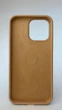 Чохол WAVE Full Silicone Case із захистом 360 по корпусу з внутрішнєю мікрофіброю для iPhone 15 Pro Max Desert - зображення 4