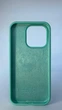 Чехол WAVE Full Silicone Case с защитой 360 по корпусу и внутренней микрофиброй для iPhone 14 Pro Marine - изображение 4