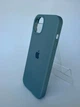 Чохол WAVE Full Silicone Case із захистом 360 по корпусу з внутрішнєю мікрофіброю для iPhone 13/14 Far Peak Blue - зображення 3