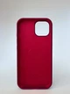 Чохол WAVE Full Silicone Case із захистом 360 по корпусу з внутрішнєю мікрофіброю для iPhone 15 Marsala - зображення 4
