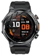 Смарт-годинник Hardy AK82 AMOLED, дзвінки, пульсометр, водозахист, 800mAh батарея, 2 ремінці - изображение 3