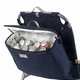 Пляжне крісло-шезлонг Sport-Brella Chair and Cooler зі знімною термосумкоюі функцією рюкзака ( 11403 ) - изображение 4