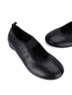 Балетки MIRATON J25178-1 Черный 39 - изображение 5