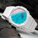 Наручний годинник CASIO GA-2100TL-7AER - изображение 2