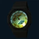 Наручний годинник CASIO GA-2100TL-7AER - изображение 7