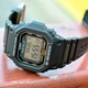 Наручний годинник CASIO DW-5600UE-1ER - изображение 4