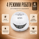 Молокоотсос электрический беспроводной LELIK™ Genius Lacto Pro 210 ml ультратихий и портативный, свободные руки + Подарок пакеты для хранения грудного молока LELIK™ BPA Free, двухслойные, сертифицированные, 150 мл, 30 шт. - изображение 3