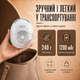 Молокоотсос электрический беспроводной LELIK™ Genius Lacto Pro 210 ml ультратихий и портативный, свободные руки + Подарок пакеты для хранения грудного молока LELIK™ BPA Free, двухслойные, сертифицированные, 150 мл, 30 шт. - изображение 9