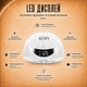 Молокоотсос электрический беспроводной LELIK™ Genius Lacto Pro 210 ml ультратихий и портативный, свободные руки + Подарок пакеты для хранения грудного молока LELIK™ BPA Free, двухслойные, сертифицированные, 150 мл, 30 шт. - изображение 12