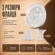 Молокоотсос электрический беспроводной LELIK™ Genius Lacto Pro 210 ml ультратихий и портативный, свободные руки + Подарок пакеты для хранения грудного молока LELIK™ BPA Free, двухслойные, сертифицированные, 150 мл, 30 шт. - изображение 13