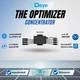 Оптимізуючий концентратор Deye SUN-XL20-B WI-FI DC12-15V 20A 1000/1500V 229×109×38 1,6kg IP68 - изображение 4