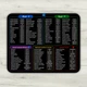 Коврик для мыши Hot Keys игровой и офисный 36х29 нескользящая резиновая основа, точная поверхность для оптической и лазерной мышки, износостойкая, для работы, игр и учебы (52313) - изображение 1