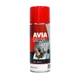 Силиконовая смазка-спрей AVIA Silicon Spray 400 мл для резины и пластика, защита от влаги и скрипа - изображение 2