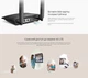 Беспроводной маршрутизатор роутер TP-LINK M-R-100 Archer 3G/4G/LTE, cлот для SIM-карти - изображение 4