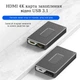 Карта відеозахоплення 4K@60Hz 240Hz HDMI/USB Stone (ST-SC2507) - зображення 3