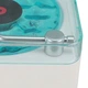 Нічник Vinyl Waves Player ретро-програвач, з ефектом морських хвиль, LED нічна лампа з Bluetooth колонкою - зображення 6