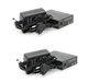 Медиаконвертер пара FOXGATE ECQ1G1SM (A+B) 1310-1550 WDM, 10/100/1000 Base-Tx, Full/Half duplex, SC 20km - зображення 4