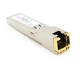 SFP-модуль медный FibraLider SFP-GE-T, RJ45, 10/100/1000 Мбит/с, до 100 м - зображення 2