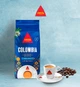 Кофе в зернах Delta Cafes Origins Colombia 100% Арабика 1 кг - изображение 1