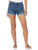 Женские джинсовые шорты Calvin Klein 1159917777 (Синий 26) - изображение 1