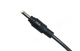 Кабель для блока живлення ноутбука HP/ Lenovo 4.0x1.7 mm до 5a T-type - зображення 1