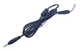 Кабель для блока живлення ноутбука HP/ Lenovo 4.0x1.7 mm до 5a T-type - зображення 3