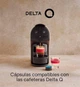Кофе эспрессо в капсулах Delta Q Qalidus 80 шт - изображение 2