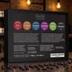 Набор кофе молотого Black Vibes Worlds Coffees 6 сортов 300 г - изображение 2
