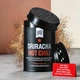 Приправа Holy Smoke BBQ Sriracha Hot Chili острая для барбекю и копчения 100 г - изображение 2