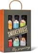 Набор специй для барбекю Smokehouse by Thoughtfully 6 в 1 - изображение 3