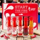 Набір гострих соусів I Love Spicy Start the Fire Hot Sauce Travel Set 5 шт по 20 мл - зображення 1