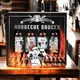 Набір соусів Original Stormtrooper Barbecue Sauces So Saucy 4 шт по 45 г - зображення 1