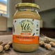 Арахисовая паста We Natural Creamy 100% без сахара и масел 475 г - изображение 1