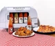 Набір гострих соусів Thoughtfully Gourmet Hot Sauce Sampler 4 шт 192 мл - зображення 3