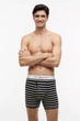 Трусы боксеры, 3 штуки Tommy Hilfiger 48(M) Сине-красный микс (154288) - изображение 2