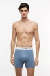 Трусы боксеры, 3 штуки Tommy Hilfiger 48(M) Сине-красный микс (154288) - изображение 6