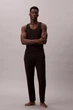Майка Calvin Klein 50(L) Чорний-червоний-білий (146075) - зображення 2
