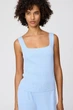Майка Uniqlo 46(L) Голубой (155050) - изображение 1