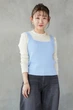 Майка Uniqlo 46(L) Голубой (155050) - изображение 5