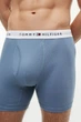 Трусы боксеры, 3 штуки Tommy Hilfiger 50(L) Сине-красный микс (154288) - изображение 5