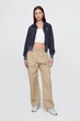 Толстовка Gap 40(XS) Серый (154821) - изображение 2