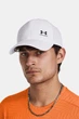 Кепка Under Armour унисекс 56-61(см) Белый (154257) - изображение 2