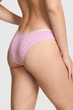 Трусики слип Victoria's Secret 3(M) Розовый (154750) - изображение 3