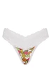 Трусики стринг Victoria's Secret 2(S) Белый (154769) - изображение 3
